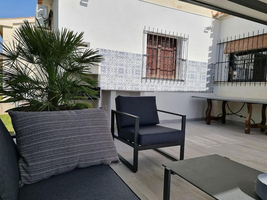 Villa On The Beach Playa Flamenca Orihuela Zewnętrze zdjęcie