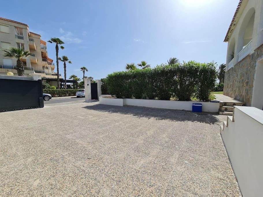 Villa On The Beach Playa Flamenca Orihuela Zewnętrze zdjęcie