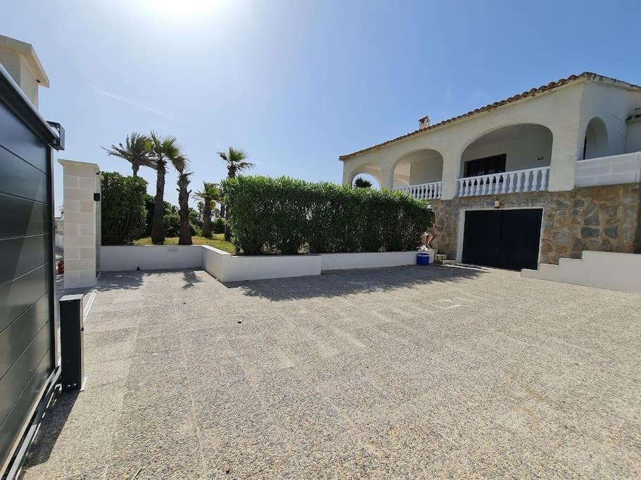 Villa On The Beach Playa Flamenca Orihuela Zewnętrze zdjęcie