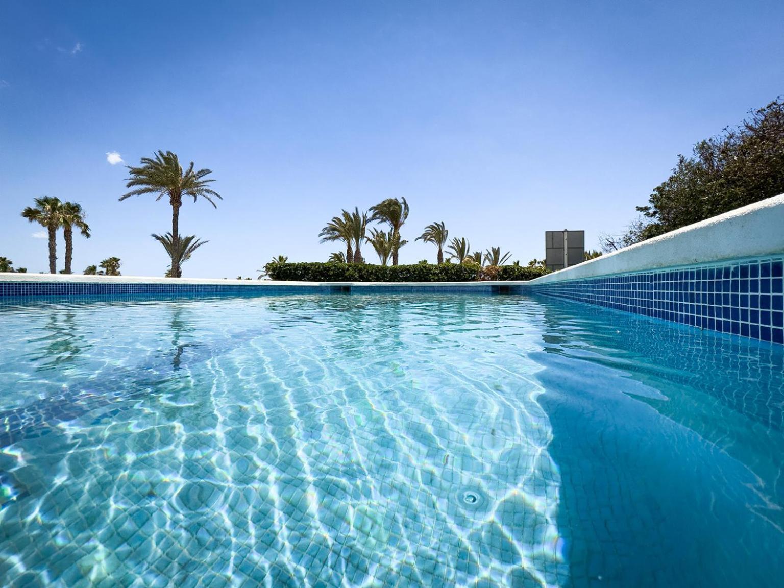 Villa On The Beach Playa Flamenca Orihuela Zewnętrze zdjęcie